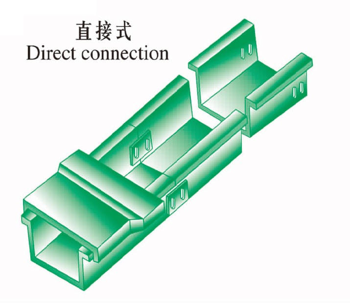 阻燃桥架连接方式-直接式