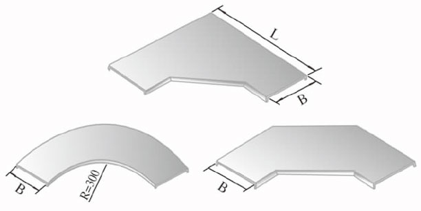 XQJ-LFZ-02型铝合金水平弯通护罩